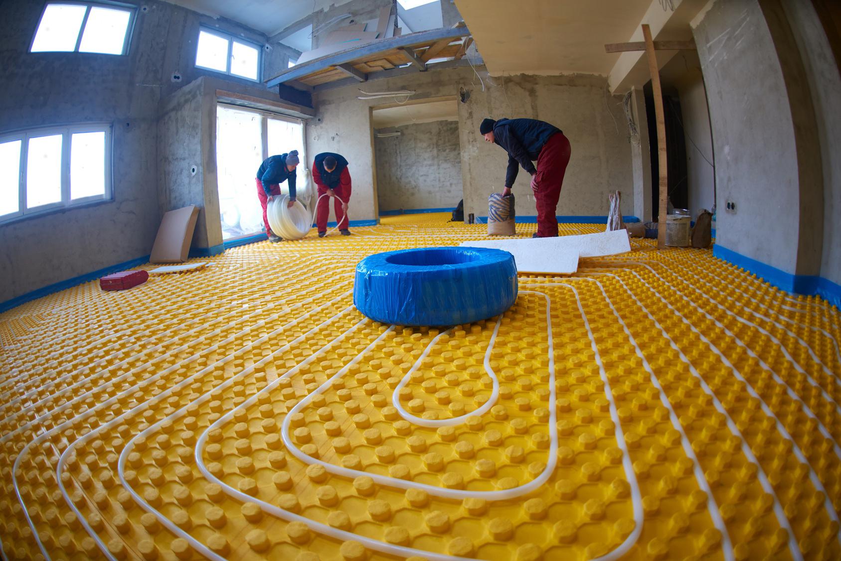 installer pompe à chaleur aérothermique Lacroix-Saint-Ouen